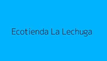 Ecotienda La Lechuga